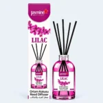 Jasmine Beauty & Care Lilac Reed Diffuser 110ml