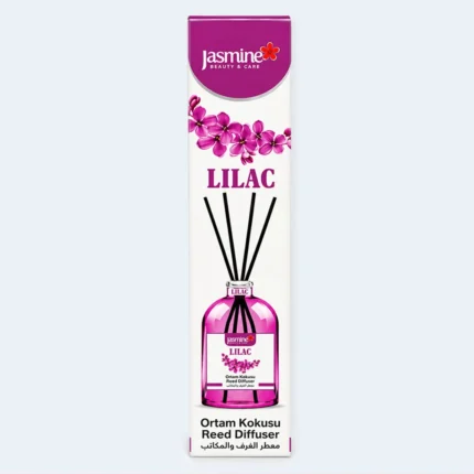 Jasmine Beauty & Care Lilac Reed Diffuser 110ml
