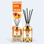 Jasmine Beauty & Care Peach Reed Diffuser 110ml
