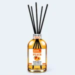 Jasmine Beauty & Care Peach Reed Diffuser 110ml