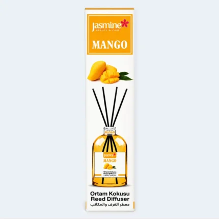 Jasmine Beauty & Care Mango Reed Diffuser 110ml