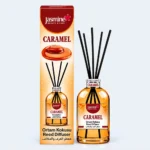 Jasmine Beauty & Care Caramel Reed Diffuser 110ml