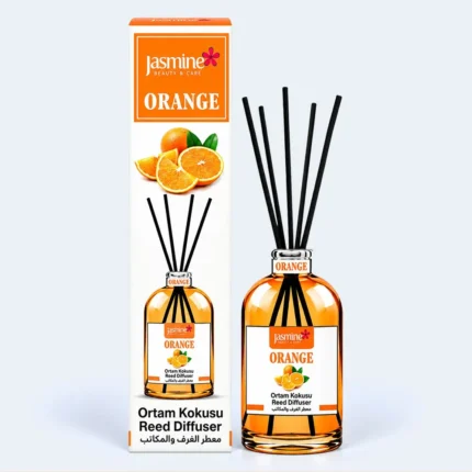 Jasmine Beauty & Care Orange Reed Diffuser 110ml