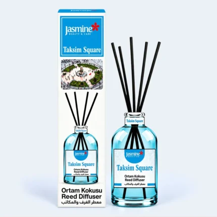 Jasmine Beauty & Care Taksim Square Reed Diffuser 110ml