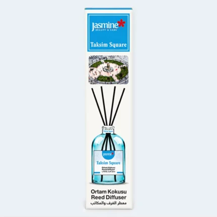 Jasmine Beauty & Care Taksim Square Reed Diffuser 110ml