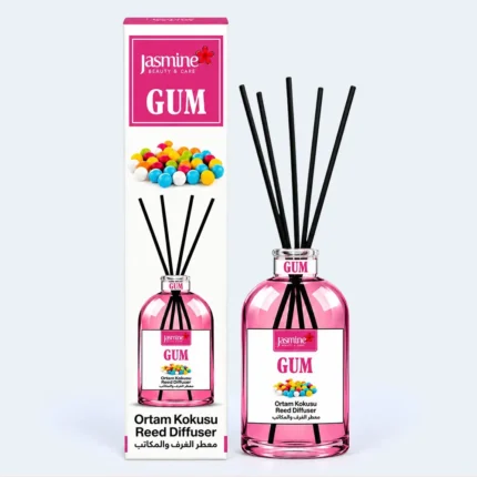 Jasmine Beauty & Care Gum Reed Diffuser 110ml