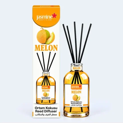 Jasmine Beauty & Care Melon Reed Diffuser 110ml