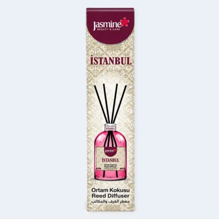 Jasmine Beauty & Care Istanbul Reed Diffuser 110ml