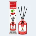 Jasmine Beauty & Care Cherry Reed Diffuser 110ml