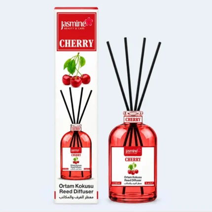 Jasmine Beauty & Care Cherry Reed Diffuser 110ml