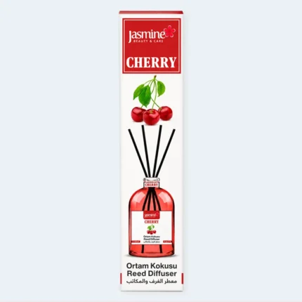 Jasmine Beauty & Care Cherry Reed Diffuser 110ml