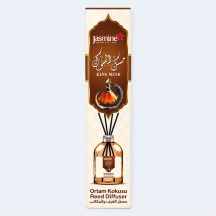 Jasmine King Musk Reed Diffuser 110ml