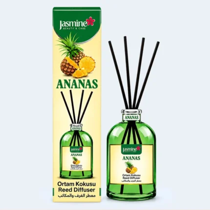 Jasmine Ananas Pineapple Reed Diffuser 110ml