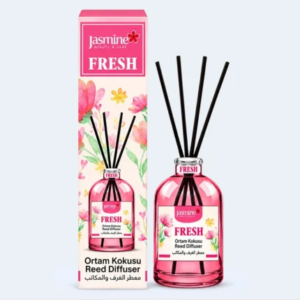 Jasmine Fresh Reed Diffuser 110ml