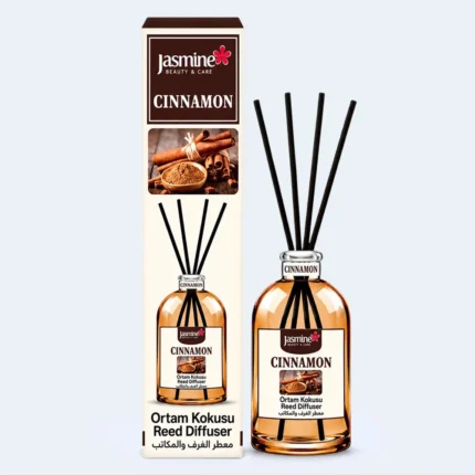 Jasmine Cinnamon Reed Diffuser 110ml