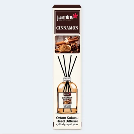Jasmine Cinnamon Reed Diffuser 110ml