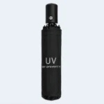 Compact Automatic Folding UV Protection Travel Umbrella – 29 cm