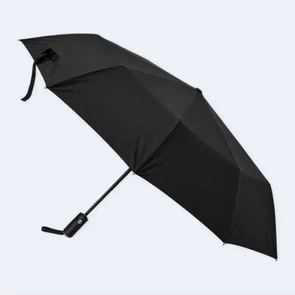 Compact Automatic Folding UV Protection Travel Umbrella – 29 cm