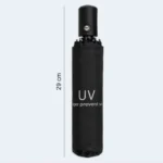 Compact Automatic Folding UV Protection Travel Umbrella – 29 cm