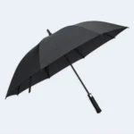 Long Automatic Straight Umbrella with Comfortable Handle – 92 cm