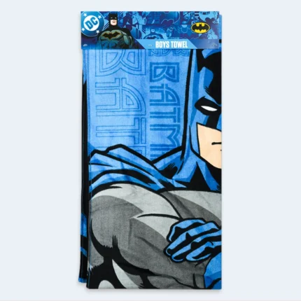 Batman Boys Towel 60 × 120 cm