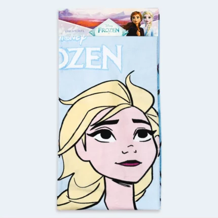 Disney Frozen Elsa Girls Towel 60 × 120 cm