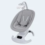 Mastela Lullaby Orbit Electric Baby Swing & Cradle with App Control – 3 Speeds