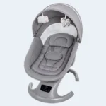 Mastela Ori Euphoria 3D Baby Swing with 360° Rotating Seat & Canopy