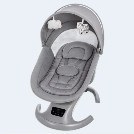 Mastela Ori Euphoria 3D Baby Swing with 360° Rotating Seat & Canopy