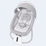 Mastela 3-in-1 Aura Deluxe Baby Bassinet with Sensor Control & Canopy