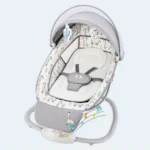 Mastela 3-in-1 Deluxe Multi-Functional Baby Bassinet with Music & Adjustable Recline