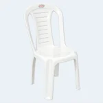 Esquire Plastic Chair Without Armrests – 90 × 42 cm