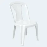 Sigma Plastic Chair Without Armrests – 90 × 44 cm