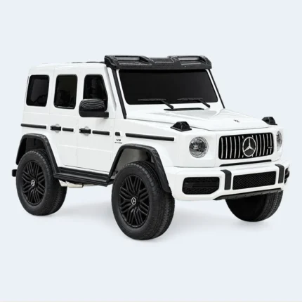 Mercedes-Benz AMG G-Class Style Kids Ride-On Car – Luxury SUV Design