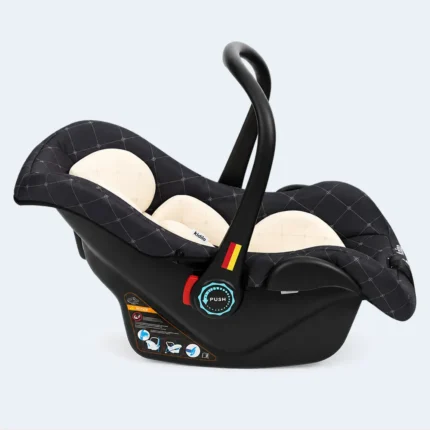 Kidilo G305 Baby Carrier Car Seat with Padded Cushion & Carry Handle