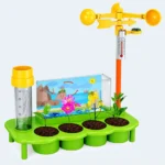 STEM Weather Station Science Experiment Kit for Kids – 20 × 24 cm