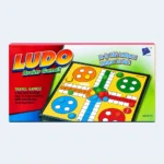 AO QING Magnetic Ludo Board Game for Kids – 39 × 19 cm