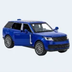 OUYIPIN 1:28 Die-Cast Range Rover Luxury SUV Toy Car – Blue