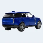 OUYIPIN 1:28 Die-Cast Range Rover Luxury SUV Toy Car – Blue