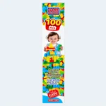 100 Pieces Colorful Building Blocks Set for Kids – Creative Construction Toy