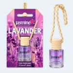 Jasmine Lavender Car Perfume – Hanging Air Freshener
