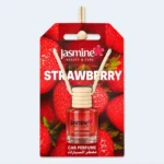 Jasmine Strawberry Car Perfume – Hanging Fruity Air Freshener